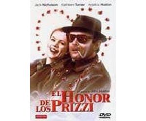 El Honor de los Prizzi 1985 DVD Prizzi's Honor [DVD]