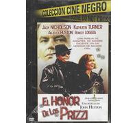 El Honor de los Prizzi DVD Edición Slim Colección Cine Negro