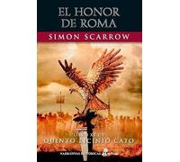 El honor de Roma (XX) (Narrativas Históricas)