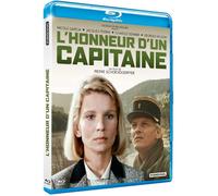 El Honor De Un Capitán BLU-RAY NUEVO