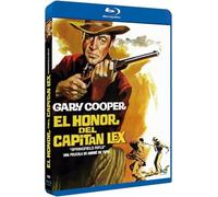 El Honor del Capitán Lex 1952 Blu-ray Springfield Rifle Gegenspionage La Mission du commandant Lex La maschera di fango André De Toth, Gary Cooper