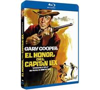 El Honor Del Capitán Lex [Blu-ray] (1952) Springfield Rifle