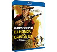 El Honor Del Capitán Lex [Blu-ray] (1952) Springfield Rifle
