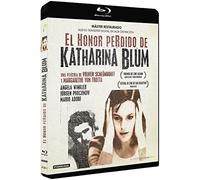 El honor perdido de Katharina Blum [Blu-ray]