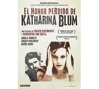 El honor perdido de Katharina Blum [DVD]