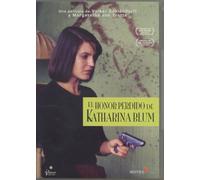 El honor perdido de Katharina Blum [DVD]