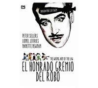 El Honrado Gremio Del Robo [DVD]