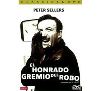 El Honrado Gremio del Robo (The Wrong Arm of the Law)