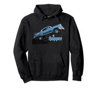 El Hopper Lowrider Sudadera con Capucha