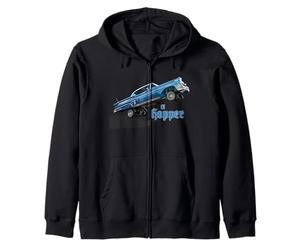 El Hopper Lowrider Sudadera con Capucha