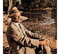 El Horace Silver Q. Jazz Piano NUEVO CD (UHQCD) Canción Para Mi Padre Japón...
