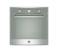 El Horno De Gas Ventilado Futura F605LAGGKXT 60Cm Ce.A 76Lt Inoxidia