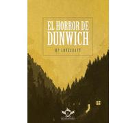 El horror de Dunwich: 5 (LEGENDARIA)