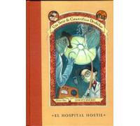 El hospital hostil: 8 (Catastróficas Desdichas)