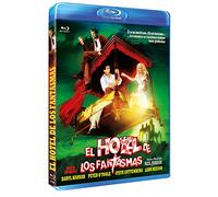 El Hotel de los Fantasmas BD 1988 High Spirits [Blu-ray]