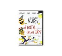 El Hotel de los Líos [DVD] (1938) Room Service