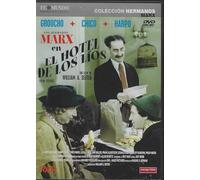 El Hotel de los Líos DVD Edición Slim