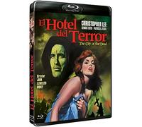 El Hotel del Terror [Blu-ray] (1960) The City Of The Dead