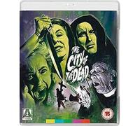 El hotel del terror / The City of the Dead ( Horror Hotel ) (Blu-Ray & DVD Combo) [ Origen UK, Ningun Idioma Espanol ] (Blu-Ray)