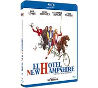 El Hotel New Hampshire [Blu-ray] (1984) The Hotel New Hampshire