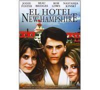 El Hotel New Hampshire [DVD]