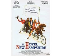 El Hotel New Hampshire [DVD]