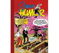 El huerto siniestro | El estropicio meteorológico | La perra de las galaxias | Los sobrinetes | 13 Rúe del Percebe (Súper Humor Mortadelo 5) (Bruguera Clásica)