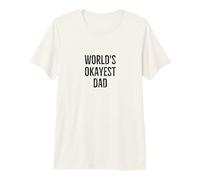 El Humor Divertido de Broma del papá más Bueno del Mundo Camiseta Premium