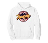 El Humor sarcástico Divertido Humano más Bueno del Mundo Sudadera con Capucha