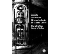 El hundimiento de la casa Usher/The fall of the House of Usher: Edición bilingüe/Bilingual edition: Volume 20 (Biblioteca Clásicos bilingüe)