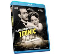 El Hundimiento del Titanic [Blu-ray] (1953) Titanic