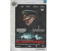 El Hundimiento DVD Edición Sobre