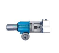 El husillo BT30 sin motor, con soporte de mecánico rueda síncrona ATC, es un desbaste muy rentable(With motor bracket)