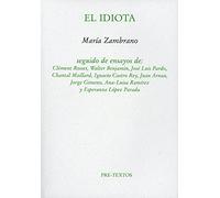 El idiota (Ensayo)