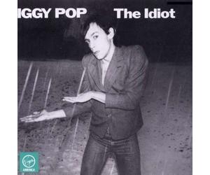 El Idiota - Iggy Pop CD VIRGIN