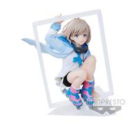 El idolmaster color brillante - espresto est-windy - figura 13 cm