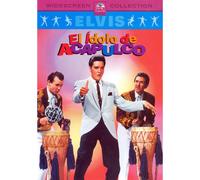 El Ídolo De Acapulco [DVD] (1963) Fun in Acapulco