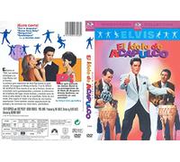 EL IDOLO DE ACAPULCO DVD