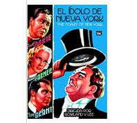 El ídolo de Nueva York [DVD]
