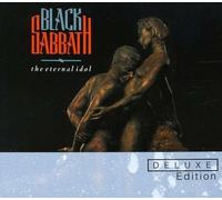 El Ídolo Eterno (Edición Deluxe) [2 CD] - Black Sabbath SANCTUARY