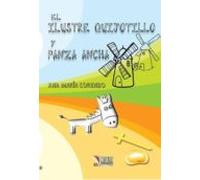 El ilustre Quijotillo y Panza Ancha