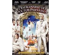 El Imaginario Del Doctor Parnassus [DVD]