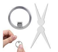 El Imán para Uñas de Gel,Dispositivo Magnético de Diseño para Manicura | Imán Pulidor de Gel para las Uñas - para Salón de Belleza en el Hogar de Uso Personal para Mujeres Esposas Mamás Novias y a Ami