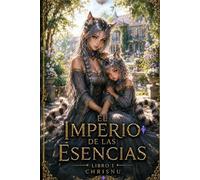 El imperio de las esencias: El príncipe sin esencia - Un exiliado sin magia que debe sobrevivir en un mundo donde los dones lo determinan todo. Libro 1 de la serie El imperio de las esencias.