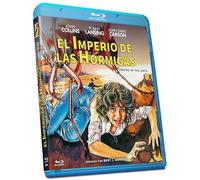 El Imperio De Las Hormigas [Blu-ray] (1977) H.G. Wells' Empire of the Ants
