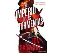 El imperio de las tormentas nº 01/03 (Fantasía)
