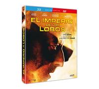 El imperio de los lobos [Blu-ray]