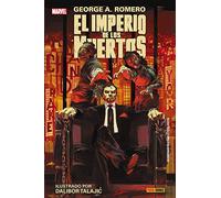 El Imperio De Los Muertos 2: Segundo acto