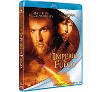 El imperio del fuego [Blu-ray]