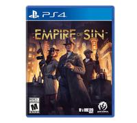 El imperio del pecado - PS4 - PlayStation 4